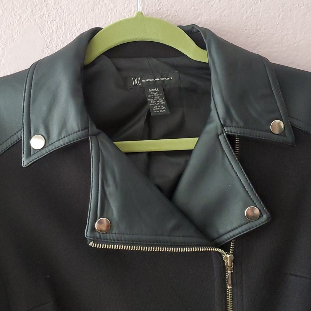 INC jacket - Picture 2 of 6